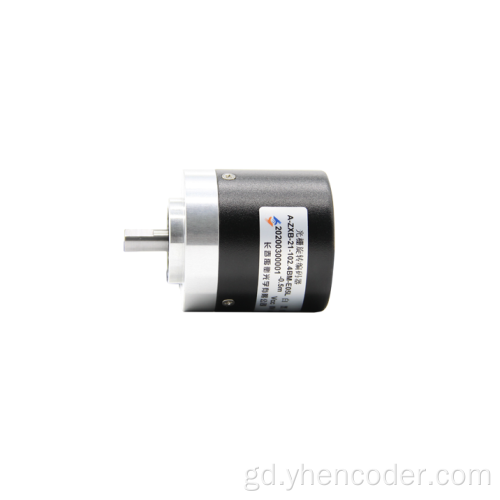 Sensor transducer encoder